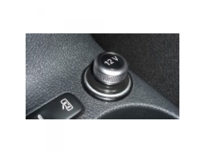 Крышка розетки прикуривателя в салон автомобиля Audi, артикул 4H0919311