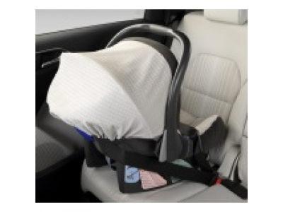 Детское автокресло для малышей Mercedes-Benz BABY-SAFE plus