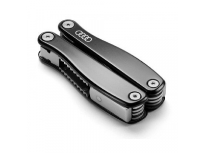 Мультиинструмент Audi Multitool, Black