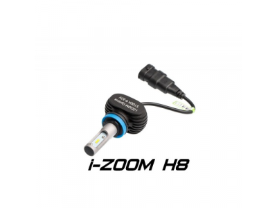 Светодиодные лампы Optima LED i-ZOOM H8 Warm White