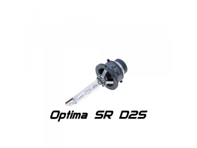 Ксеноновая лампа Optima Service Replacement D2S 4300K