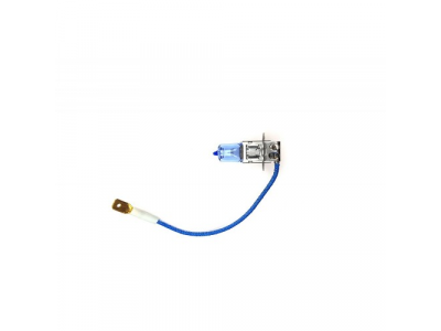 Галогенные лампы Optima Astero H3 +80% White 5000K