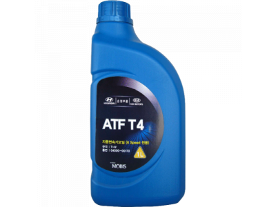 HYUNDAI ATF - 3309 (0,946л) масло трансмиссионное