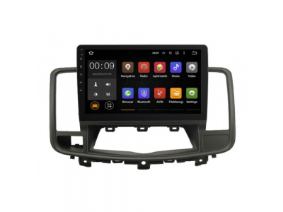 Штатная магнитола Roximo 4G RX-1205 для Nissan Teana 2008–2014