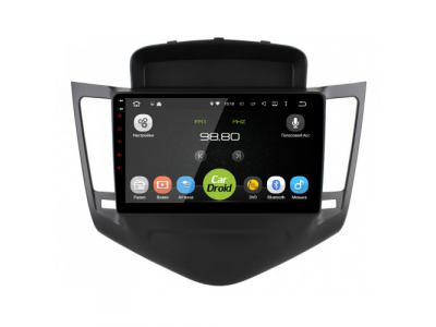 Штатная магнитола CarDroid RD-1308F для Chevrolet Cruze 2009-2013